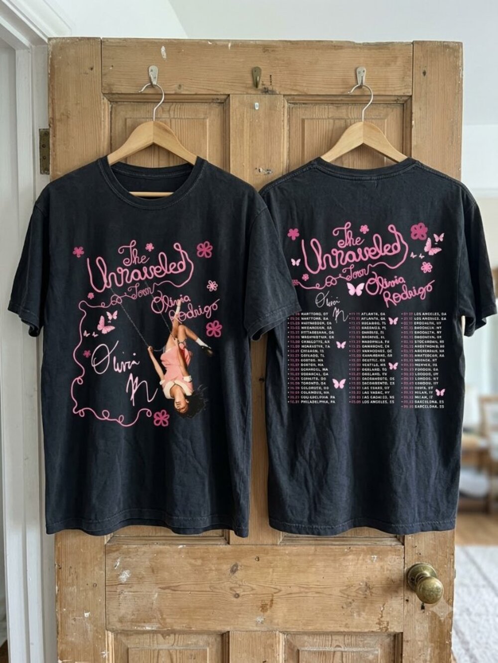 Olivia Rodrigo Shirt